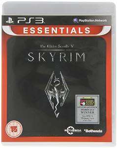 The Elder Scrolls V 5 Skyrim PS3