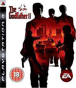 The Godfather II PS3