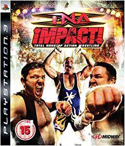 TNA Impact PS3