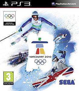 Vancouver 2010 PS3