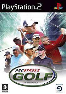 Prostroke Golf PS2