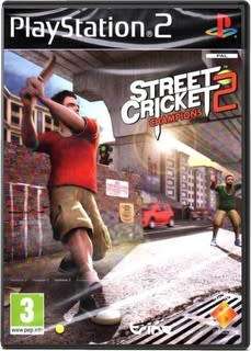 Street Cricket Champions 2 PS2