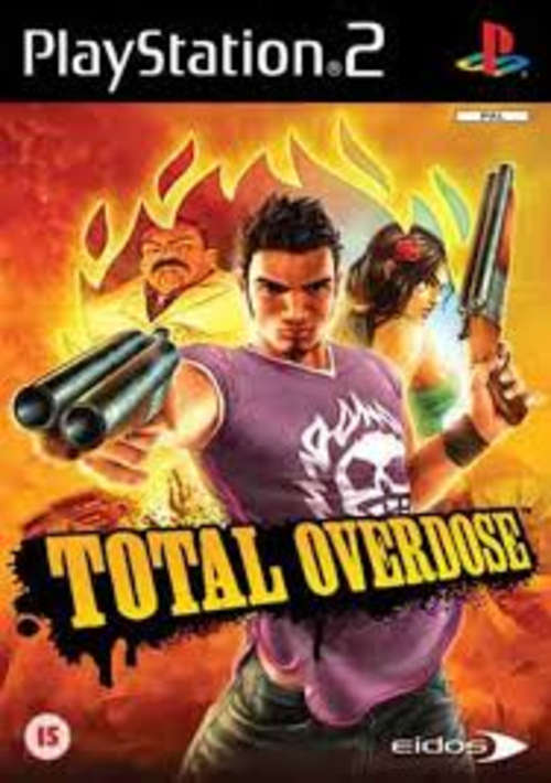 Total Overdose PS2