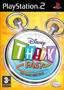 Think Fast PS2
