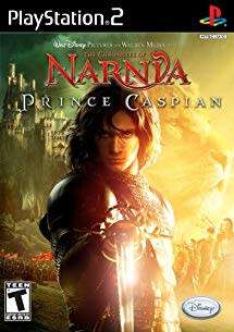 Narnia Prince Caspian PS2