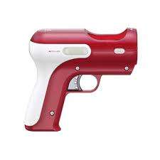 PS3 Move Gun