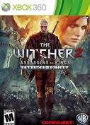The Witcher 2 Xbox