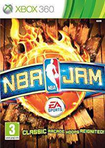 NBA JAM XBOX 360