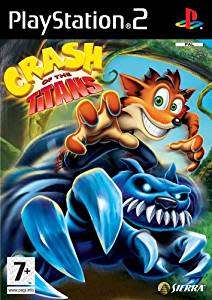 Crash of the Titans (PS2)