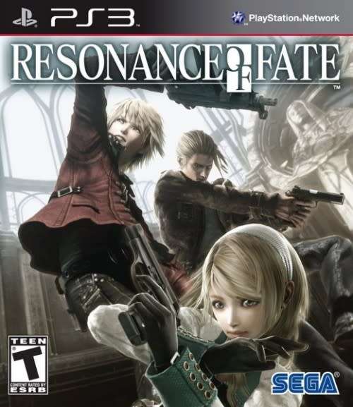 Resonance of Fate PS3