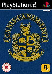 Canis Canem Edit (PS2)