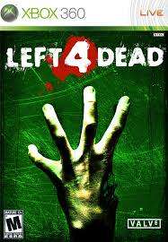 Left 4 Dead Xbox 360