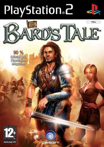 Bards Tale PS2