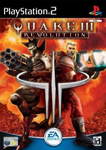Quake III PS2
