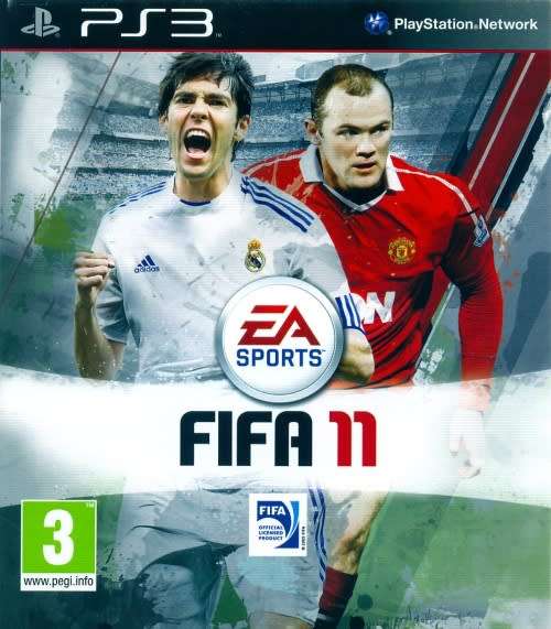 FIFA 11 PS3