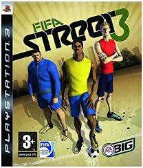 FIFA Street 3 PS3
