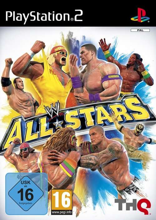 All Stars PS2