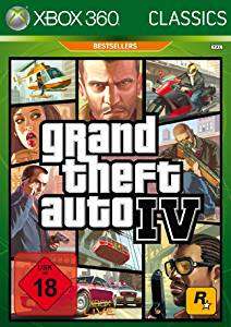Grand Theft Auto IV Xbox 360