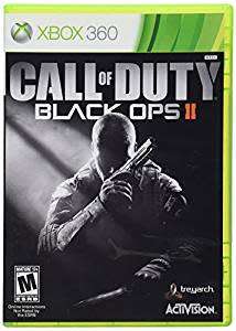 Call Of Duty Black Ops II Xbox 360
