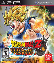 Dragon ball Z ultimate Tenkaichi PS3