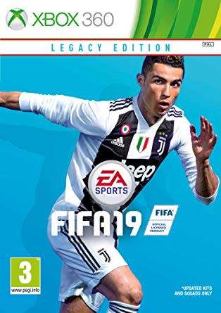 Fifa 19 Xbox 360
