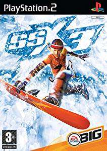 SSX 3 PS2