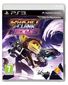 Ratchet and Clank Nexus (PS3)