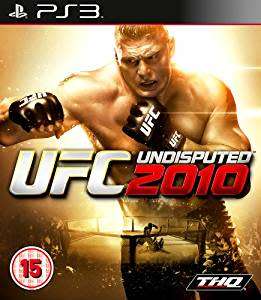 UFC 2010 PS3