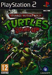 TMNT Smash Up PS2