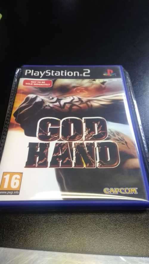 God Hand PS2