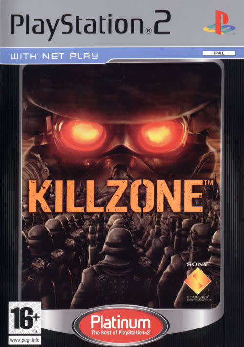Killzone PS2