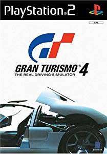 Gran Turismo 4 PS2 ( New Sealed )