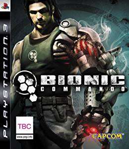 Bionic Commando PS3