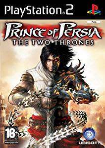 Prince Of Persia The Two Thrones PS2