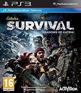Cabelas Survival PS3