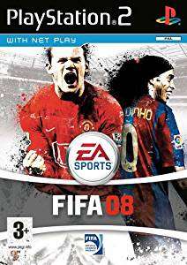 FIFA 08 PS2