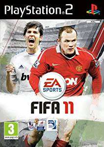 FIFA 11 PS2
