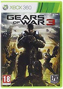 Gears Of War 3 Xbox 360