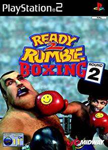 Ready To Rumble Round 2 PS2