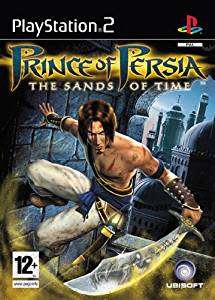 Prince Of Persia The Sand Of Time PS2