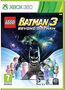 Lego Batman 3 Beyond Gotham Xbox 360