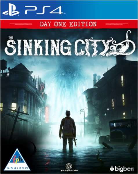 Sinking City PS4