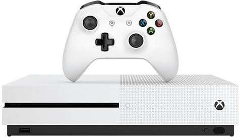 Xbox One S Console 1T Brand New Sealed