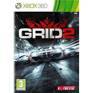 Grid 2 Xbox 360