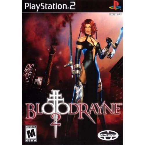 BloodRayne 2 PS2