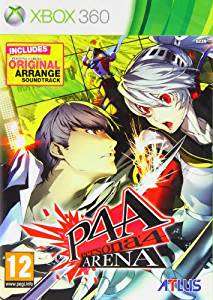 Persona 4 Arena Xbox 360
