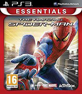 The Amazing Spider-man PS3