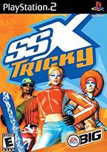 SSX Tricky PS2