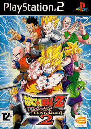 Dragon Ball Z Budokai Tenkaichi 2 PS2