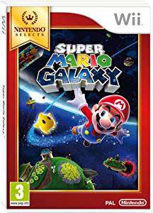 Super Mario Galaxy Wii